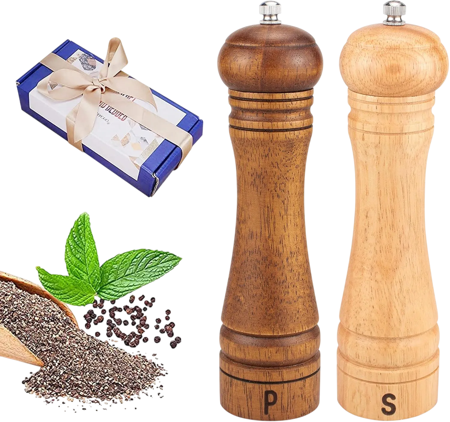 Premium Modern 8″ Set