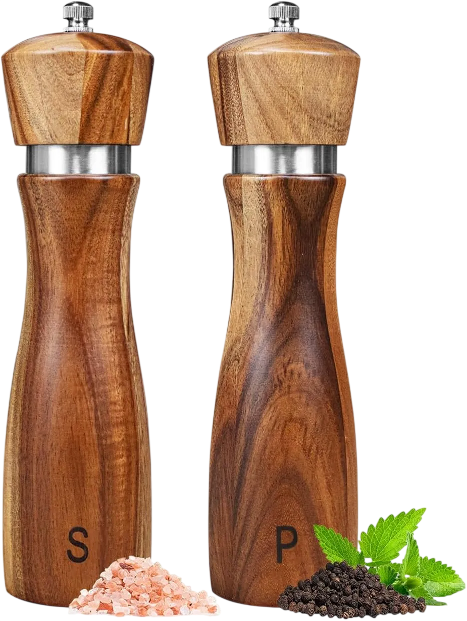 Acacia 8″ Gift Set